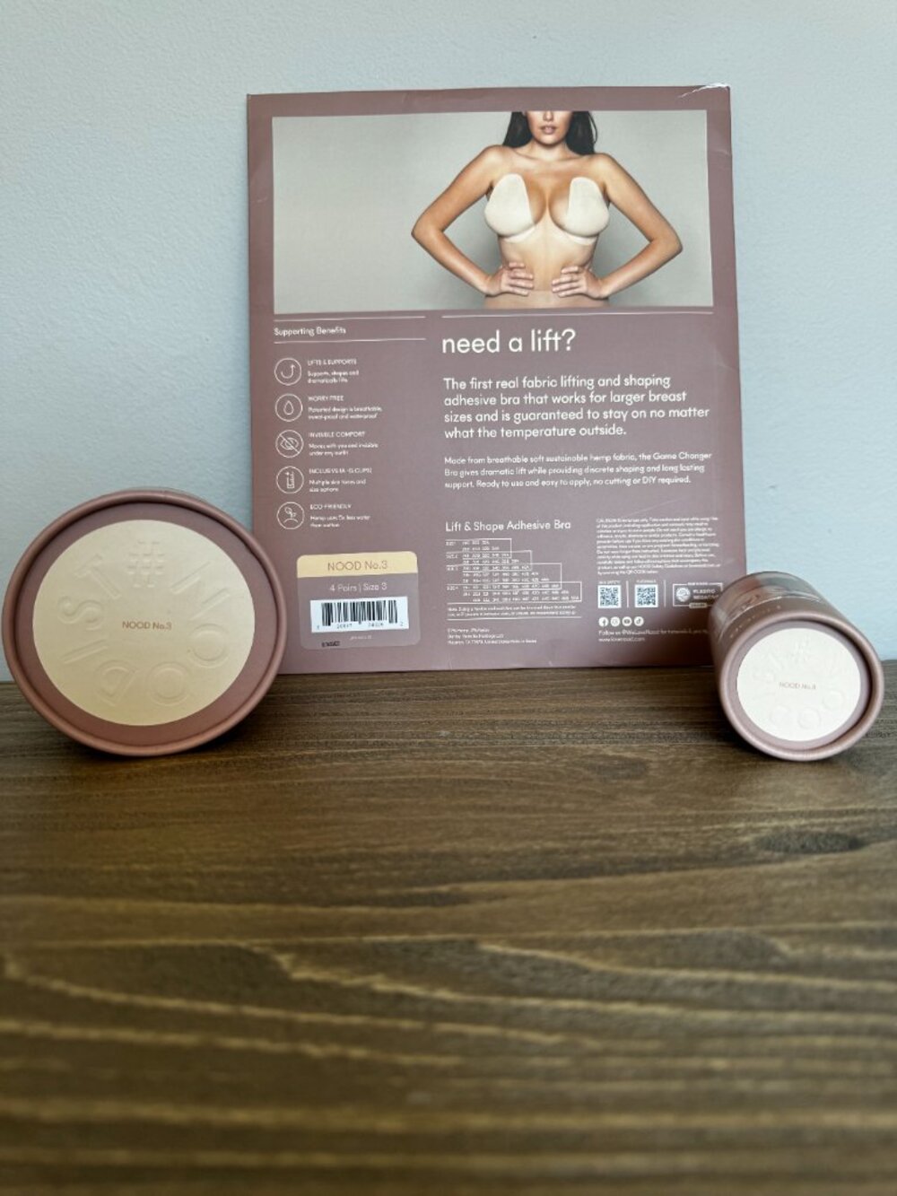 Nood Pro Stylist Kit - Picture 2 of 3